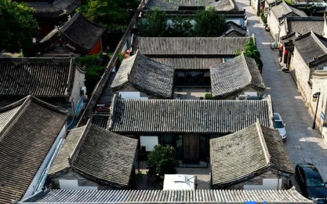 Tangfang Courtyard (Datong Old City)
