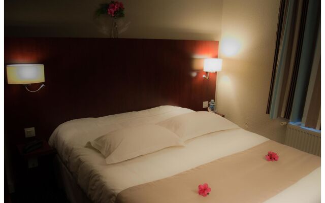 Hotel Kyriad Saint-Malo Ouest-Dinard