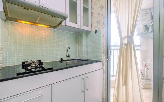 Compact Studio Kalibata City Apartment near Shopping Center