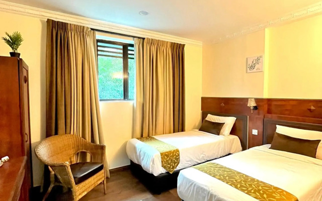 OYO Capital O 89695 Planters Hotel