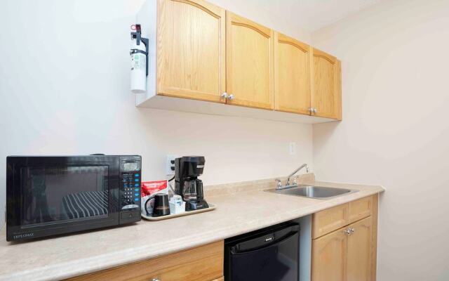 Sandman Inn Princeton