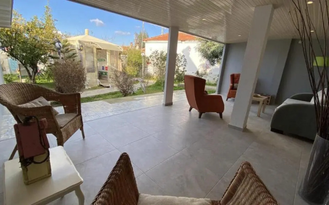 Golgenin Bahcesi Guzelbahce