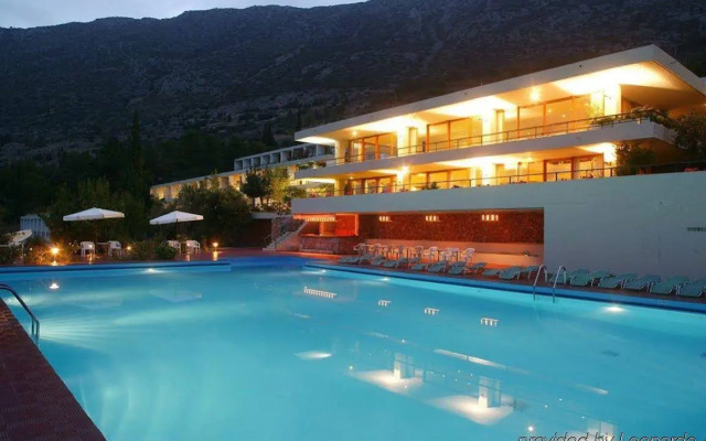 Amalia Hotel Delphi