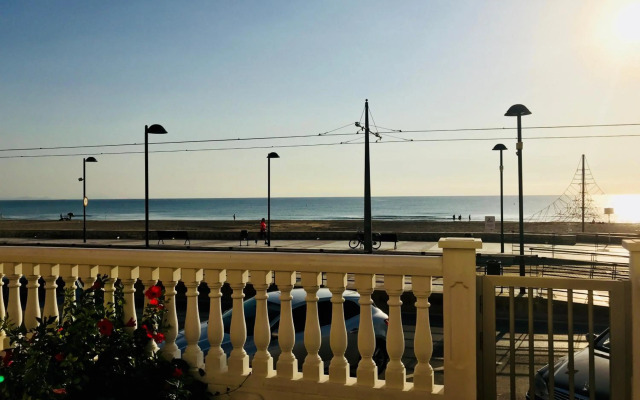 Beach Front Ground Floor Flat Playa San Juan