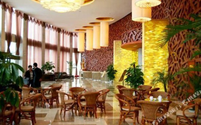 Shore River Holiday Hotel