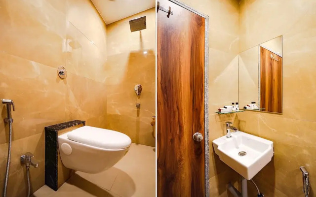 Fabhotel Sarja Sky