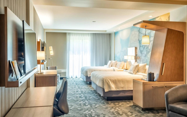 Courtyard by Marriott Charleston-North Charleston