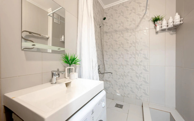 Апартаменты на улице Архитектора Белова 6к3