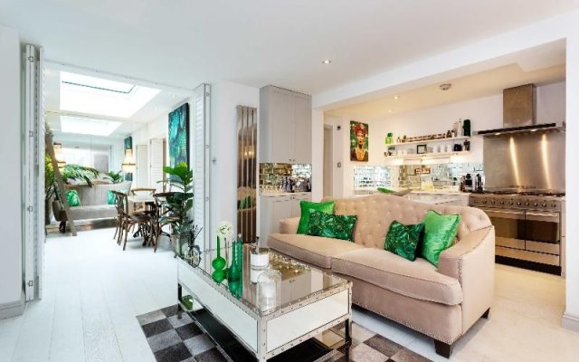 Veeve - Marylebone Emerald