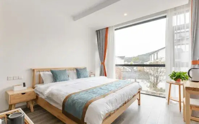 Suzhou Jinshe Homestay