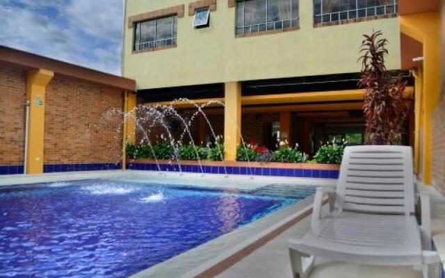 Hotel Tropico Real Mesitas
