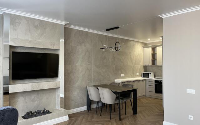 Savin House on Alexey Kozin Street 2