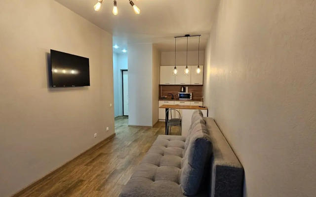 Апартаменты на улице 2-я Луговая 24 корпус 1