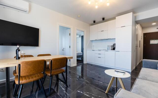 The SPOT Apartments - Orbi Beach Tower