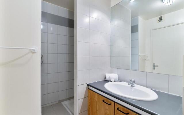 Bright and modern studio close to Part-Dieu - Welkeys