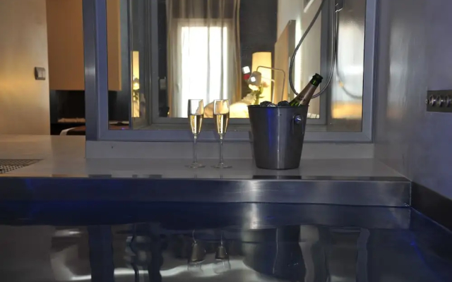 Gaudint Barcelona suites