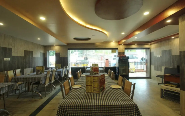 Vista Rooms At Ooty Club