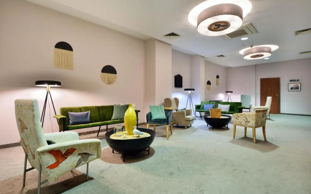 Arche Hotel Puławska Residence