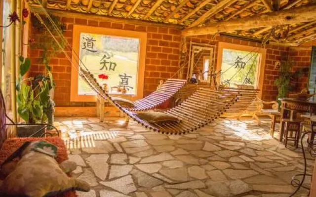 Verdes Em Cantos Pousada