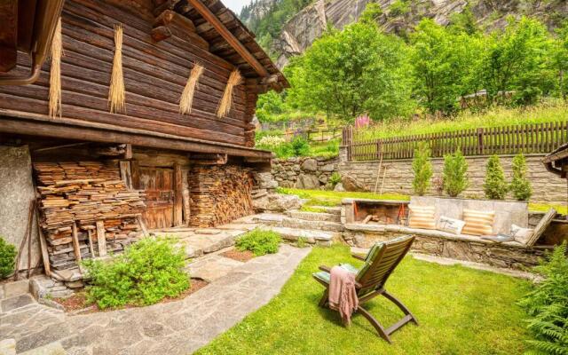 Appartamento Casa Weisstor