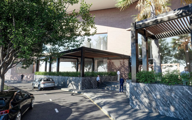 JW Marriott Hotel Mexico City Polanco