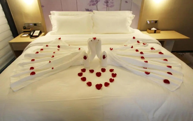 Lavande Hotels Chengdu Railway East Station Sichuan Normal University