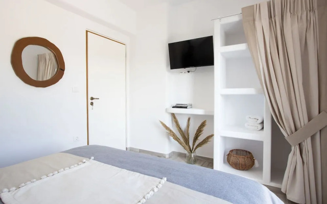 Plaka Villas Naxos - Villa Matina Villa Sofia