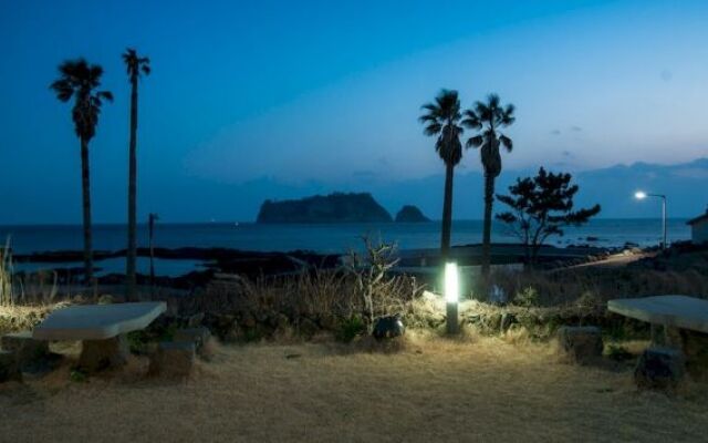 Jeju Solarseado Pension