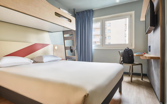 ibis budget Paris Aubervilliers