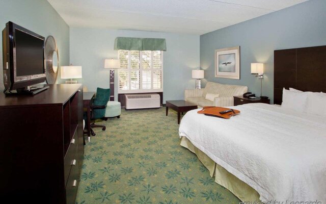 Hampton Inn St. Simons Island