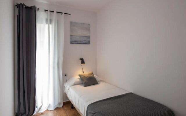 Apartamentos Los Rosales