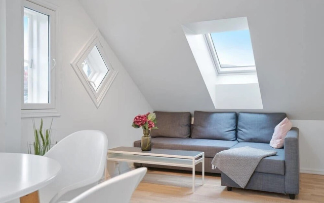 Skansegata 9 Apartments