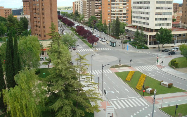 Hotel Castilla
