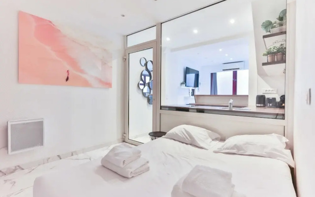 Charming Apartment - 1br/4p - Eiffel Tower