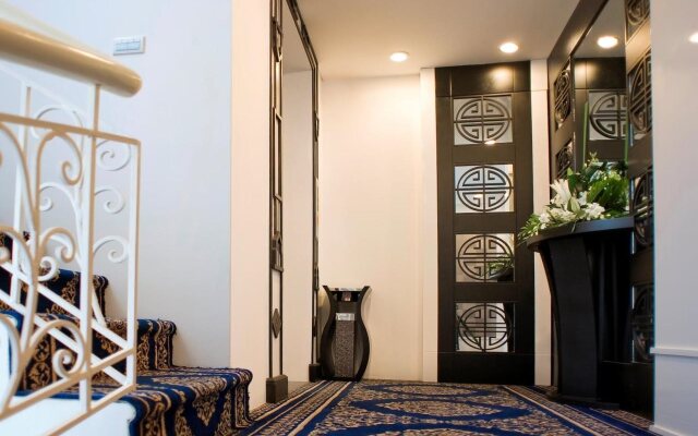 Classy Boutique Hotel