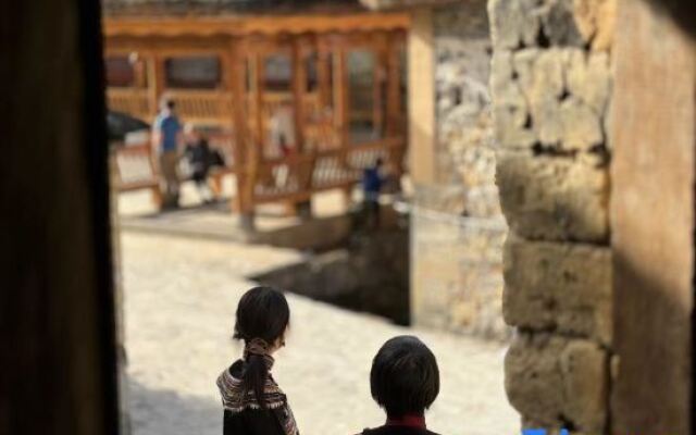 Yuanyang Hear Mountain Hotel • Coffee