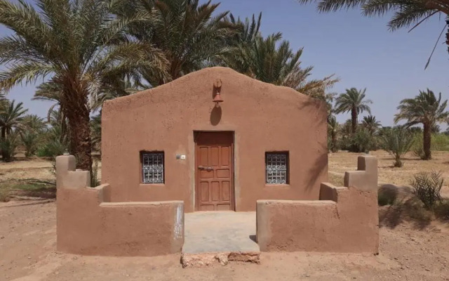 Camping Les Palmeraies