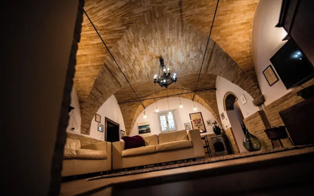 Palazzo Capparucci - Dimora Storica