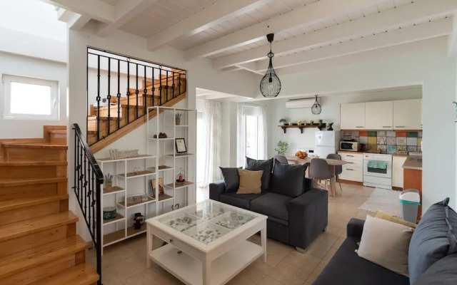 Beautiful 2-bedroom Villa in Kolymbia-rhodes