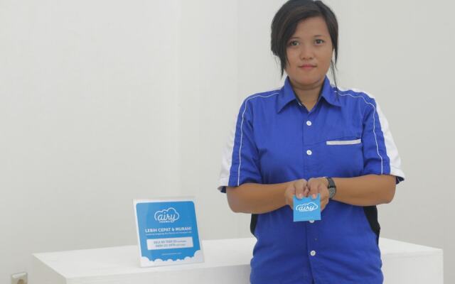 Airy Eco Syariah Kampung Bali Satu 41 Jakarta