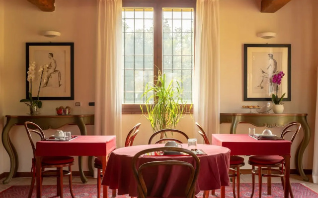 Ca' Malvasia - BolognaRooms