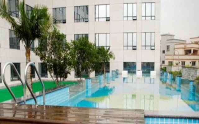 Oriental Glory Hotel