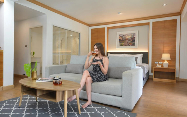 The Beverly Hotel Pattaya
