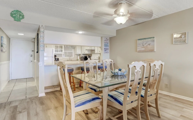 Enhanced Unit with Awesome View of Atlantic from Private Balcony by RedAwning