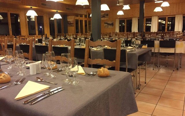 Hotel Roc et Neige