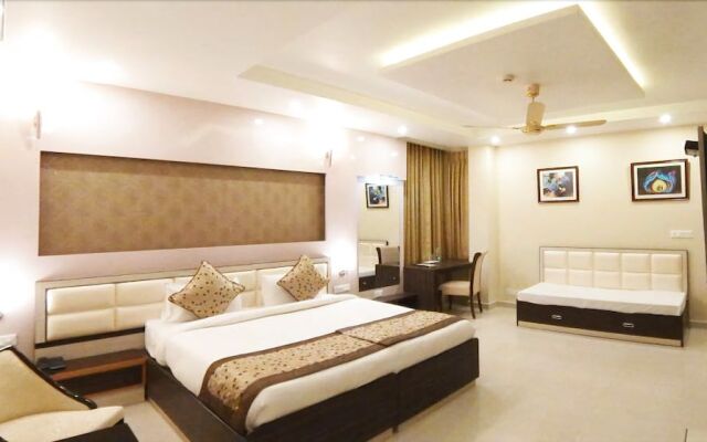 Citrus Classic Mcleodganj