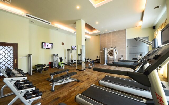 River Palace Hotel & Spa