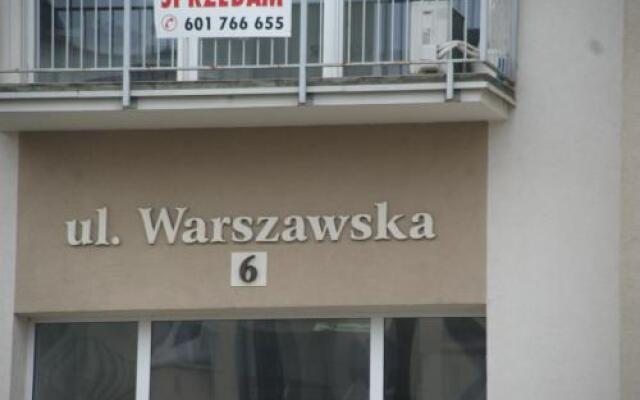 Apartament Warszawska