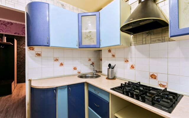 Apartment Hanaka on Zhigulevskaya 14