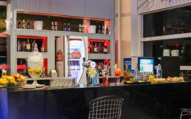 Flat Anexo Ao Hotel Pestana